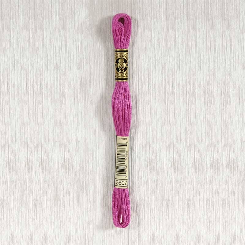 DMC Stranded Cotton Embroidery Thread (Shades #3300 - #3749)