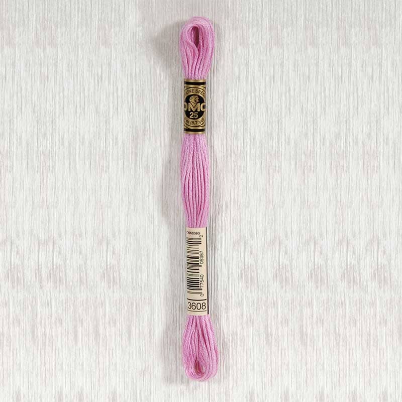 DMC Stranded Cotton Embroidery Thread (Shades #3300 - #3749)