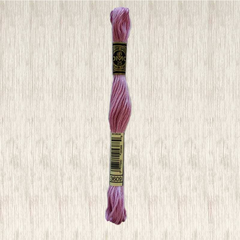 DMC Stranded Cotton Embroidery Thread (Shades #3300 - #3749)