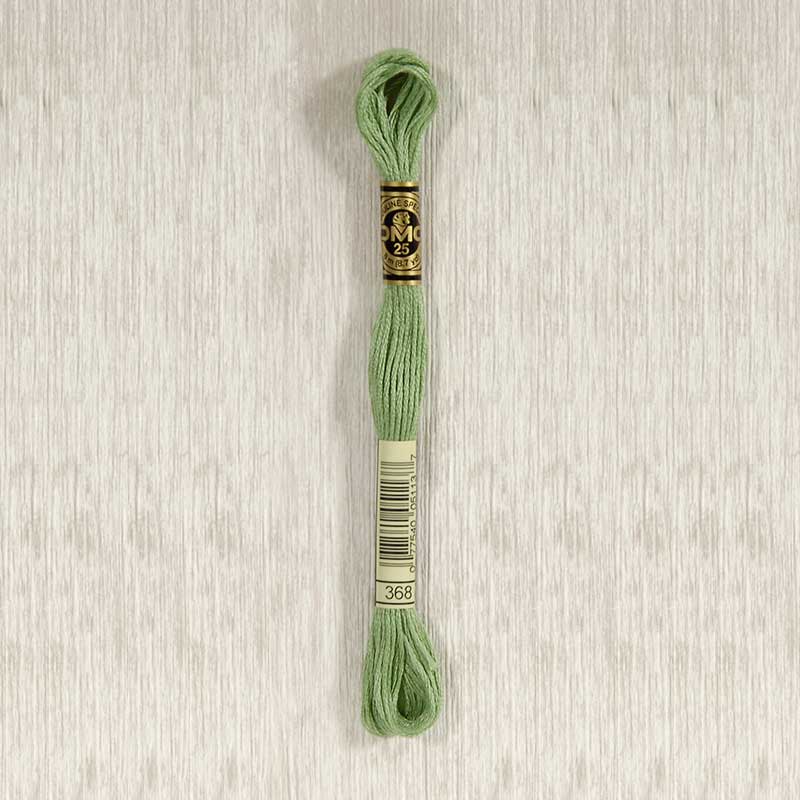 DMC Stranded Cotton Embroidery Thread (Shades #300 - #399)