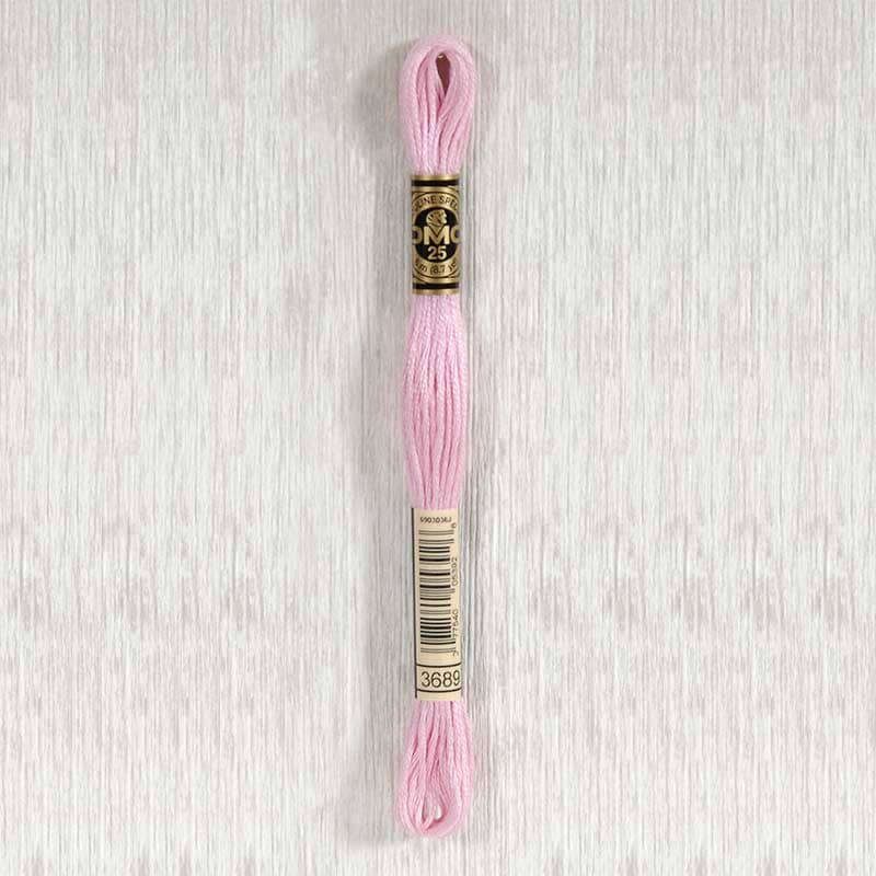 DMC Stranded Cotton Embroidery Thread (Shades #3300 - #3749)
