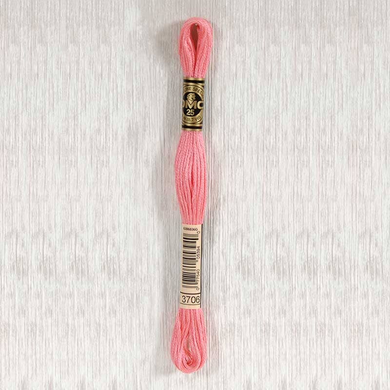 DMC Stranded Cotton Embroidery Thread (Shades #3300 - #3749)