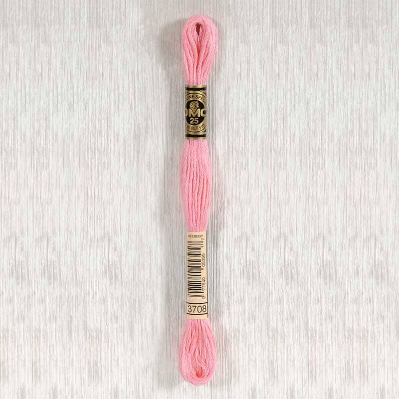 DMC Stranded Cotton Embroidery Thread (Shades #3300 - #3749)