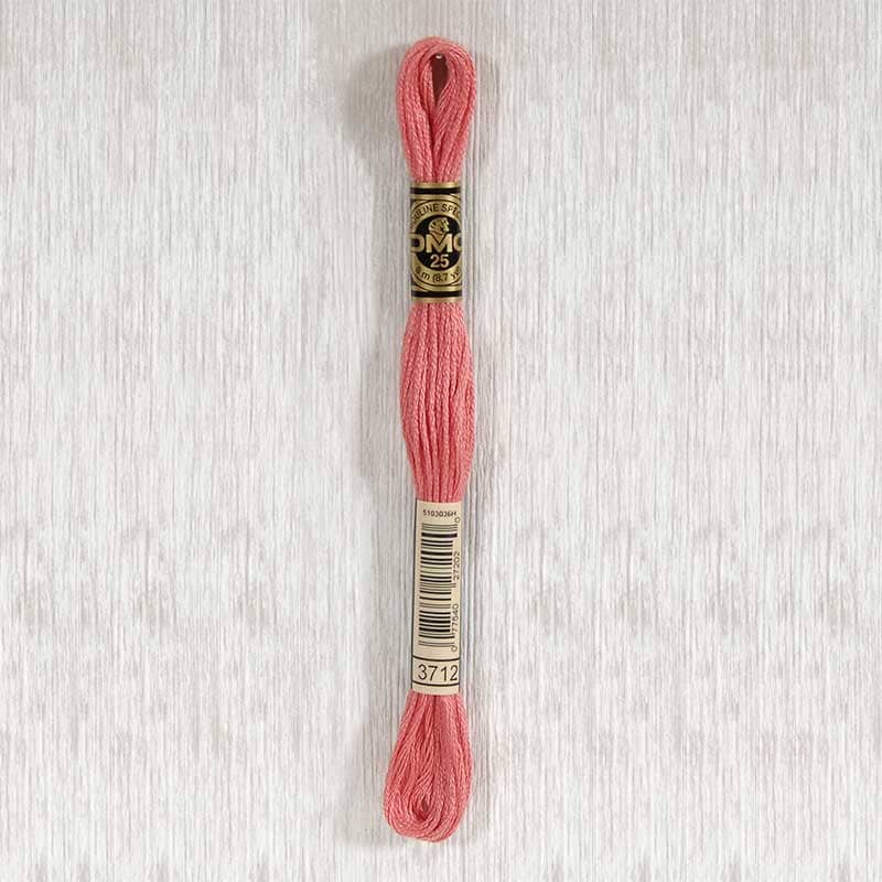 DMC Stranded Cotton Embroidery Thread (Shades #3300 - #3749)