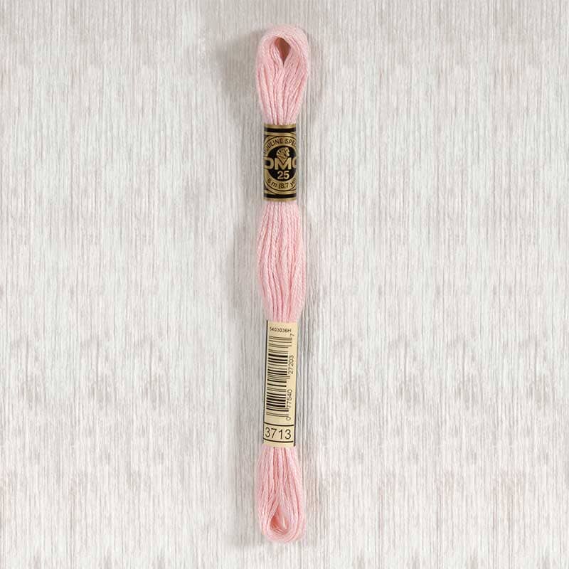 DMC Stranded Cotton Embroidery Thread (Shades #3300 - #3749)