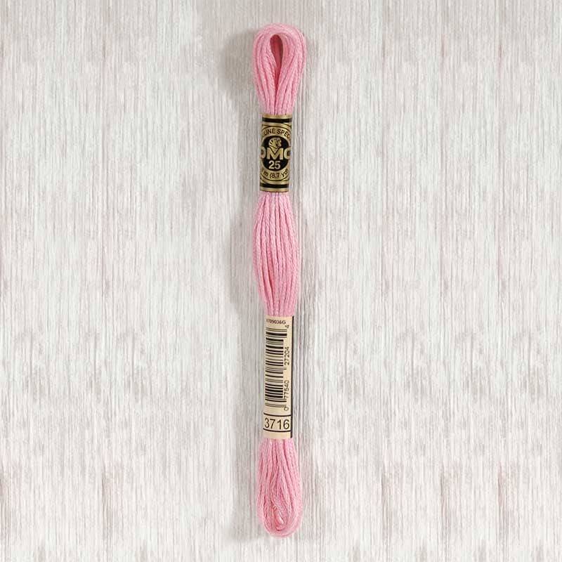 DMC Stranded Cotton Embroidery Thread (Shades #3300 - #3749)