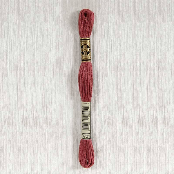 DMC Stranded Cotton Embroidery Thread (Shades #3300 - #3749)