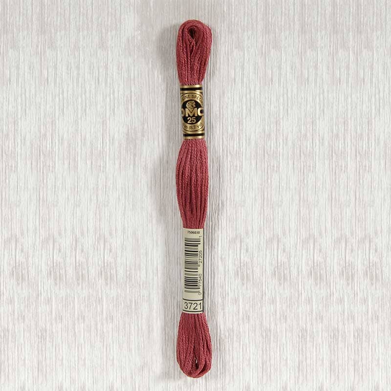 DMC Stranded Cotton Embroidery Thread (Shades #3300 - #3749)