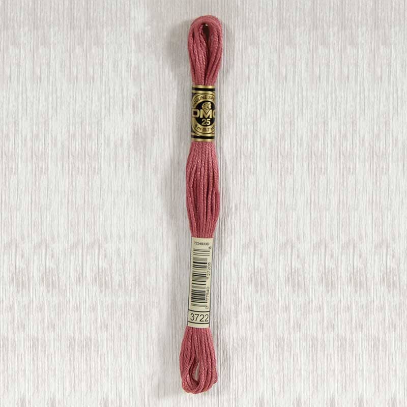 DMC Stranded Cotton Embroidery Thread (Shades #3300 - #3749)