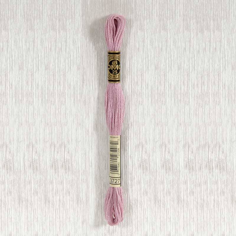 DMC Stranded Cotton Embroidery Thread (Shades #3300 - #3749)