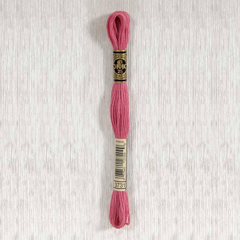 DMC Stranded Cotton Embroidery Thread (Shades #3300 - #3749)