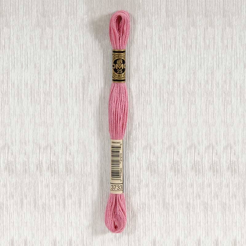 DMC Stranded Cotton Embroidery Thread (Shades #3300 - #3749)