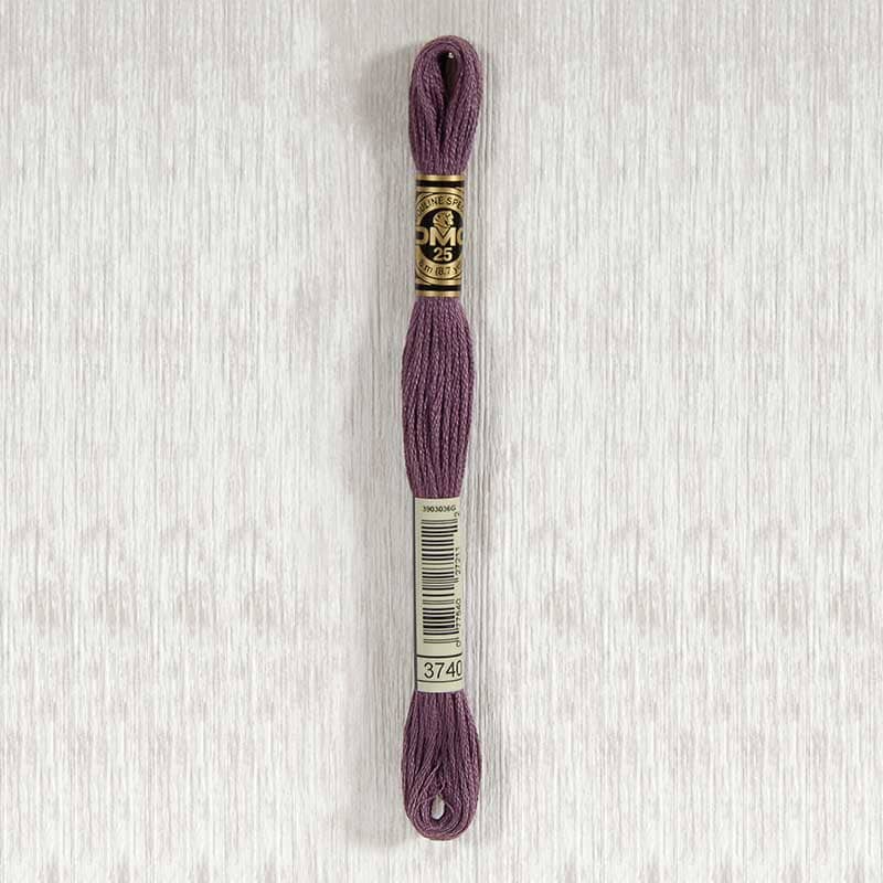 DMC Stranded Cotton Embroidery Thread (Shades #3300 - #3749)