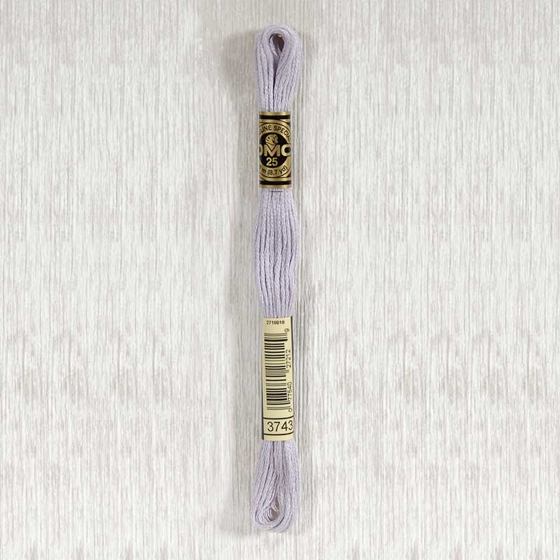 DMC Stranded Cotton Embroidery Thread (Shades #3300 - #3749)