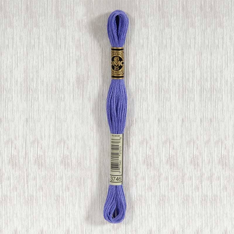 DMC Stranded Cotton Embroidery Thread (Shades #3300 - #3749)