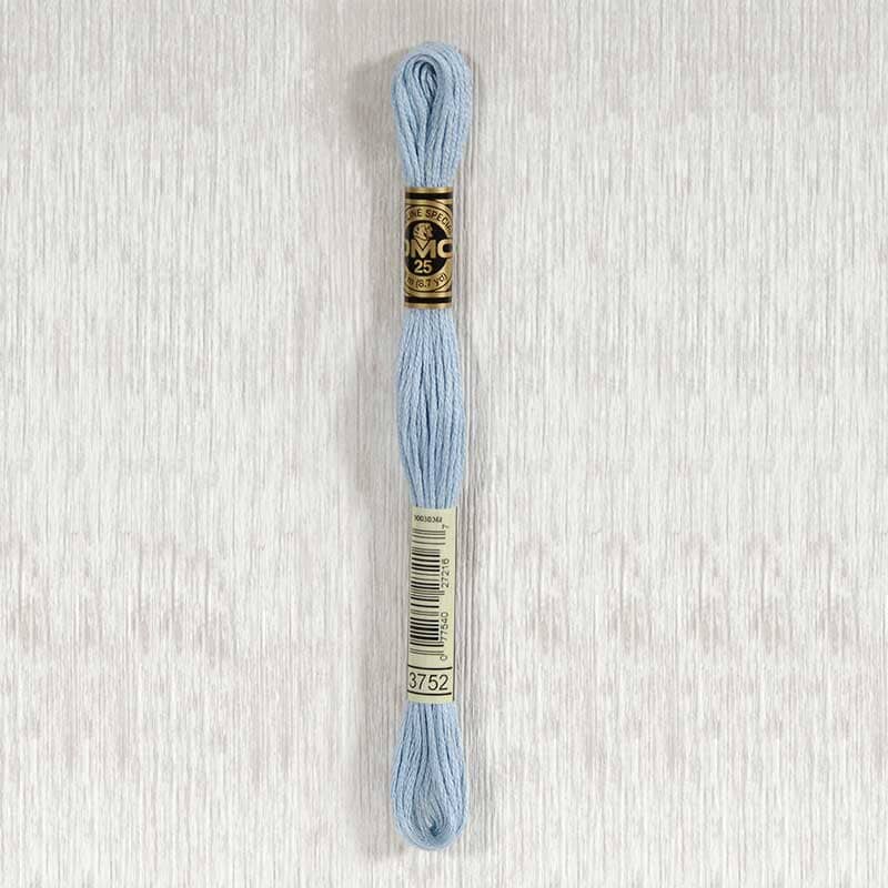 DMC Stranded Cotton Embroidery Thread (Shades #3750 - #3819)