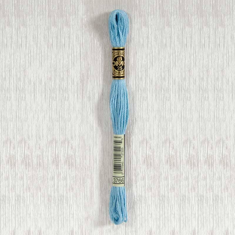 DMC Stranded Cotton Embroidery Thread (Shades #3750 - #3819)