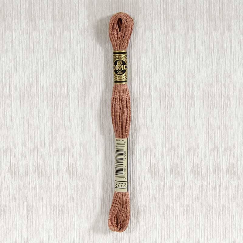 DMC Stranded Cotton Embroidery Thread (Shades #3750 - #3819)