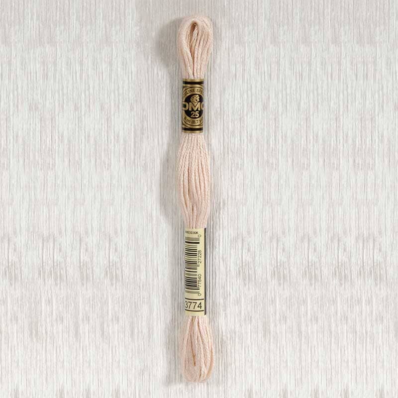 DMC Stranded Cotton Embroidery Thread (Shades #3750 - #3819)