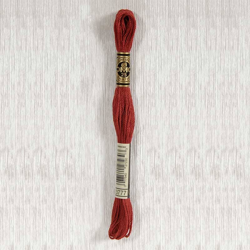 DMC Stranded Cotton Embroidery Thread (Shades #3750 - #3819)