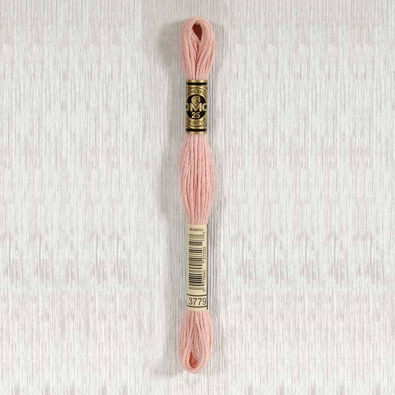 DMC Stranded Cotton Embroidery Thread (Shades #3750 - #3819)