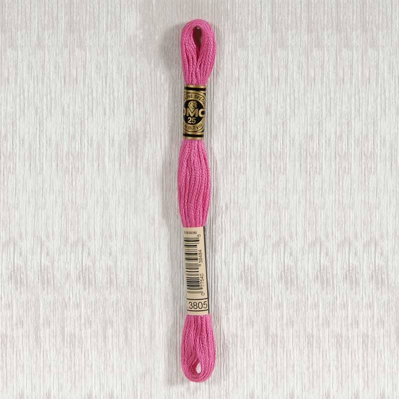 DMC Stranded Cotton Embroidery Thread (Shades #3750 - #3819)