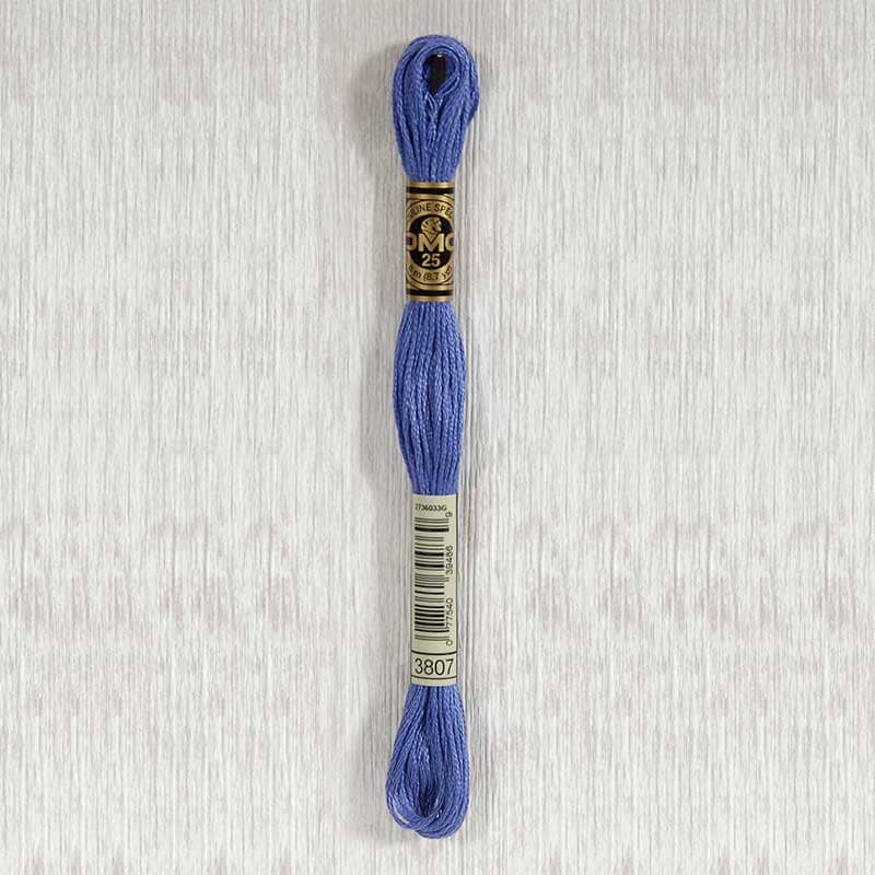 DMC Stranded Cotton Embroidery Thread (Shades #3750 - #3819)