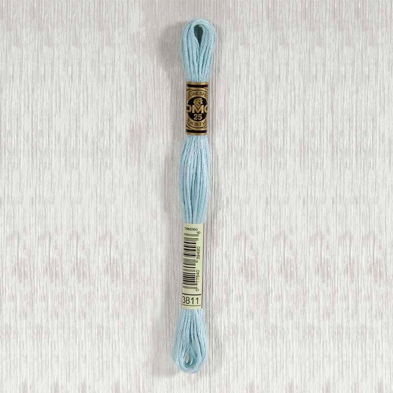 DMC Stranded Cotton Embroidery Thread (Shades #3750 - #3819)