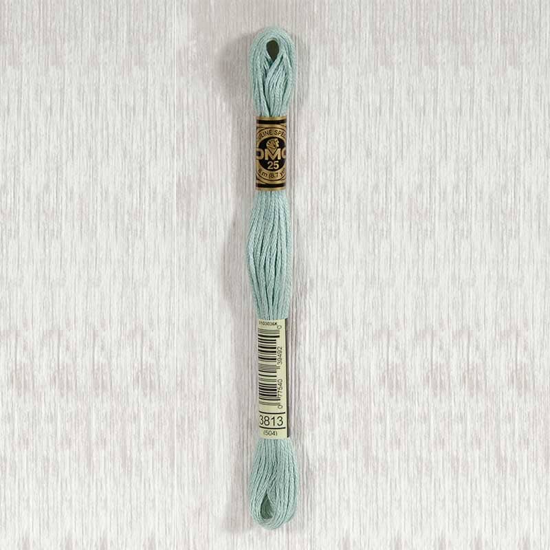 DMC Stranded Cotton Embroidery Thread (Shades #3750 - #3819)