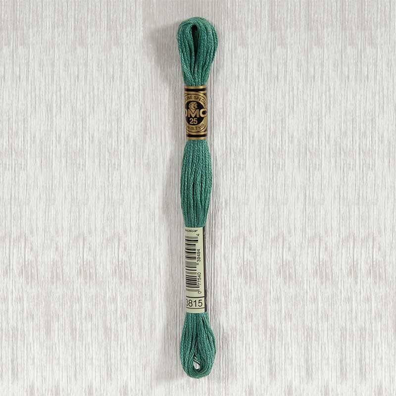 DMC Stranded Cotton Embroidery Thread (Shades #3750 - #3819)