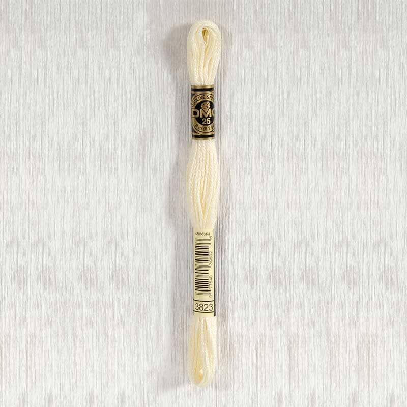 DMC Stranded Cotton Embroidery Thread (Shades #3820 - #3866)