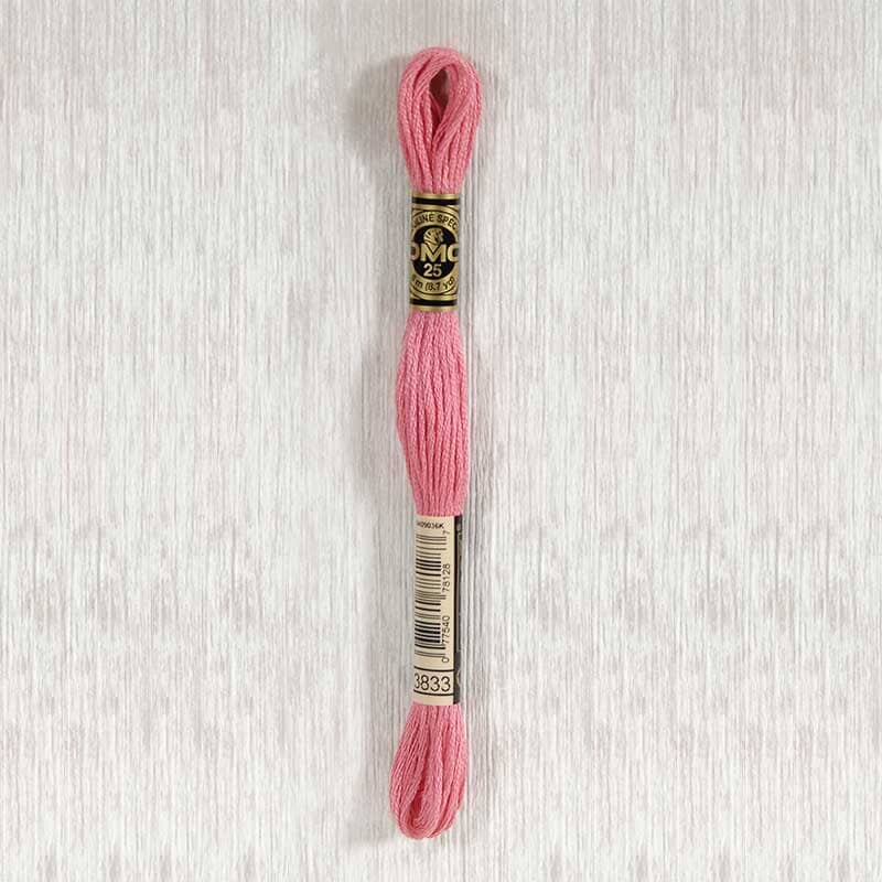 DMC Stranded Cotton Embroidery Thread (Shades #3820 - #3866)