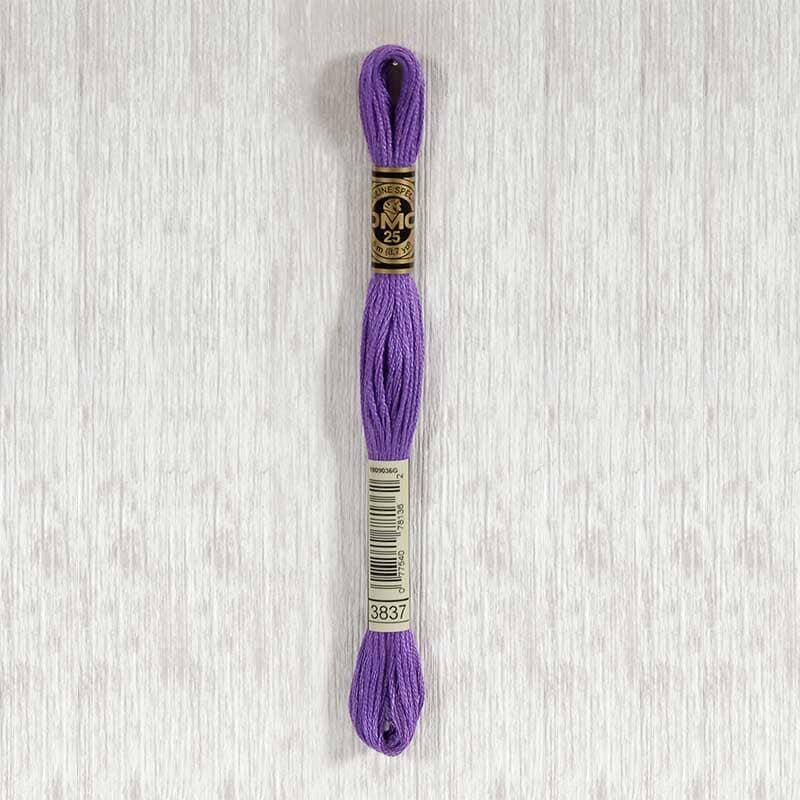 DMC Stranded Cotton Embroidery Thread (Shades #3820 - #3866)