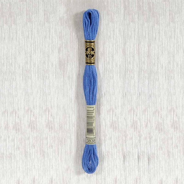 DMC Stranded Cotton Embroidery Thread (Shades #3820 - #3866)