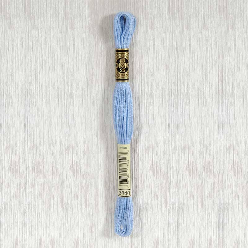 DMC Stranded Cotton Embroidery Thread (Shades #3820 - #3866)