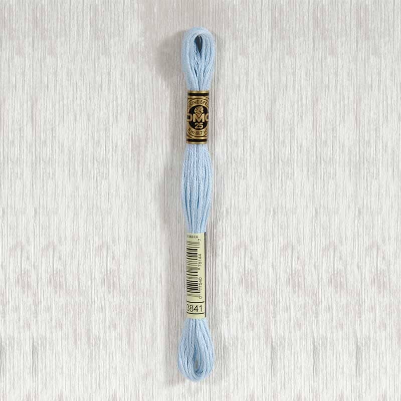 DMC Stranded Cotton Embroidery Thread (Shades #3820 - #3866)
