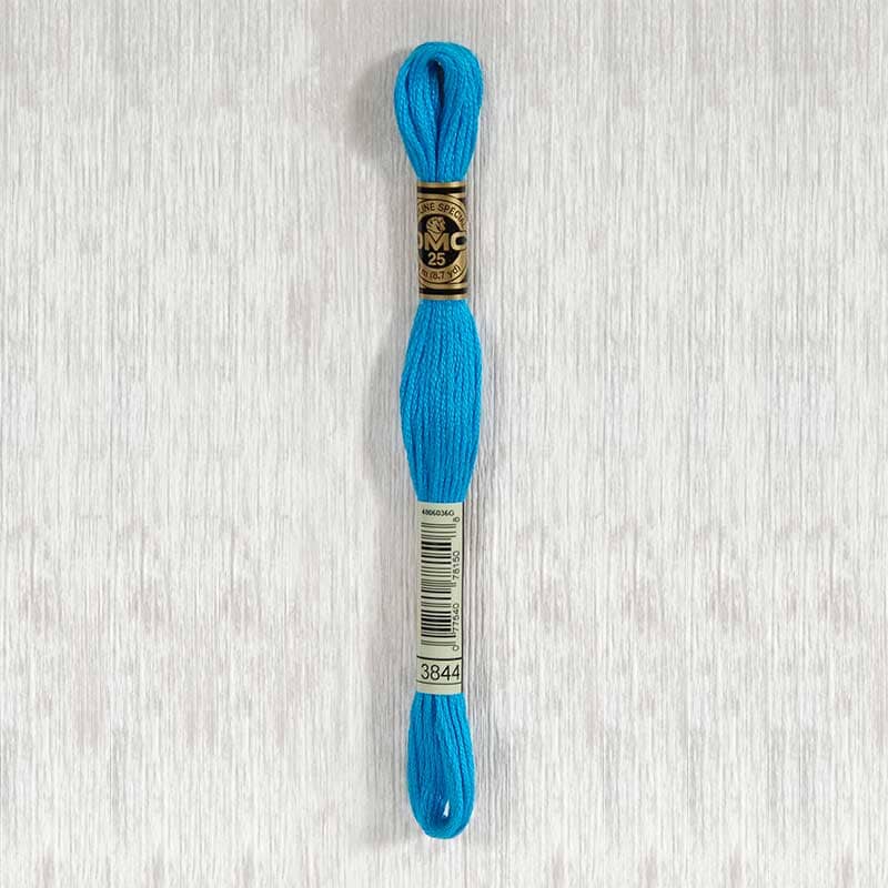 DMC Stranded Cotton Embroidery Thread (Shades #3820 - #3866)