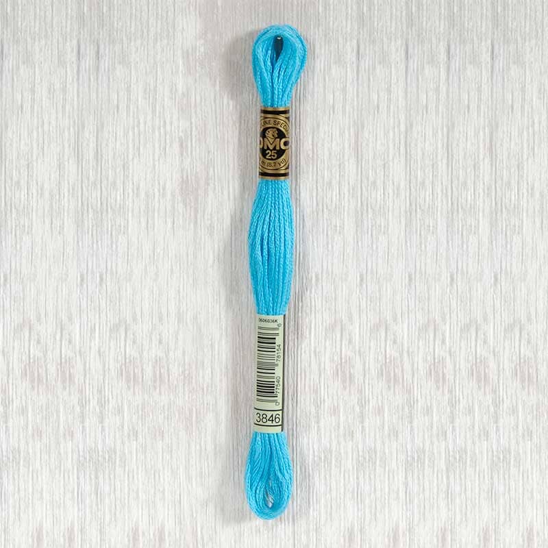 DMC Stranded Cotton Embroidery Thread (Shades #3820 - #3866)