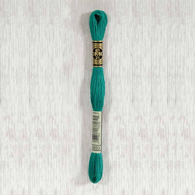 DMC Stranded Cotton Embroidery Thread (Shades #3820 - #3866)