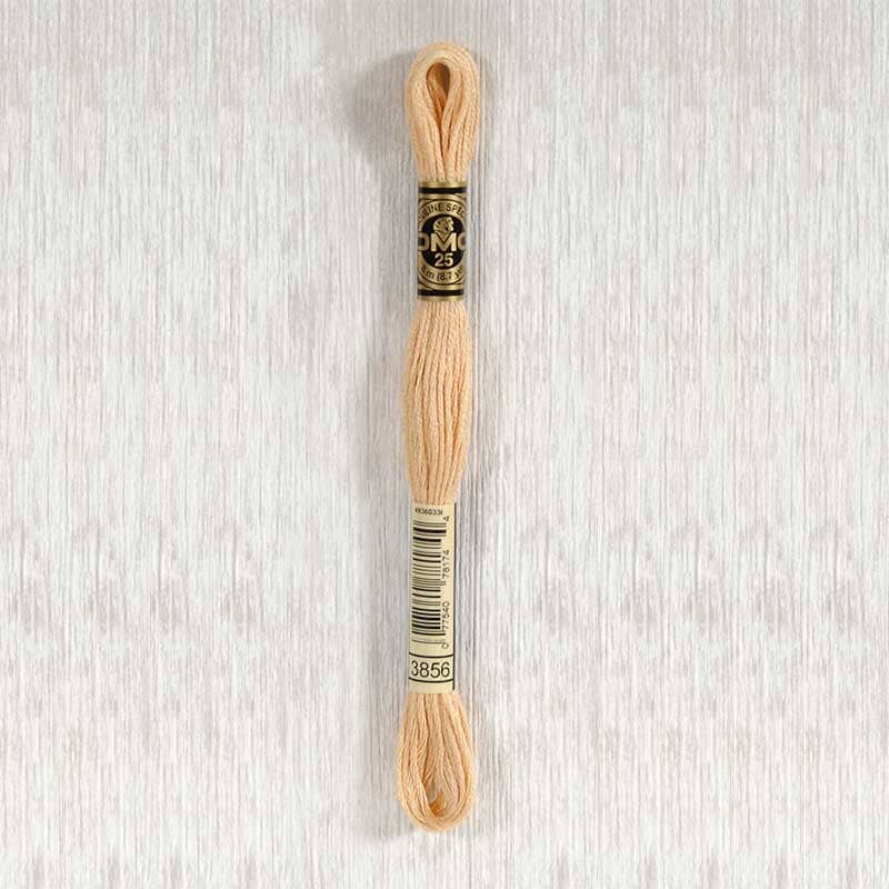 DMC Stranded Cotton Embroidery Thread (Shades #3820 - #3866)