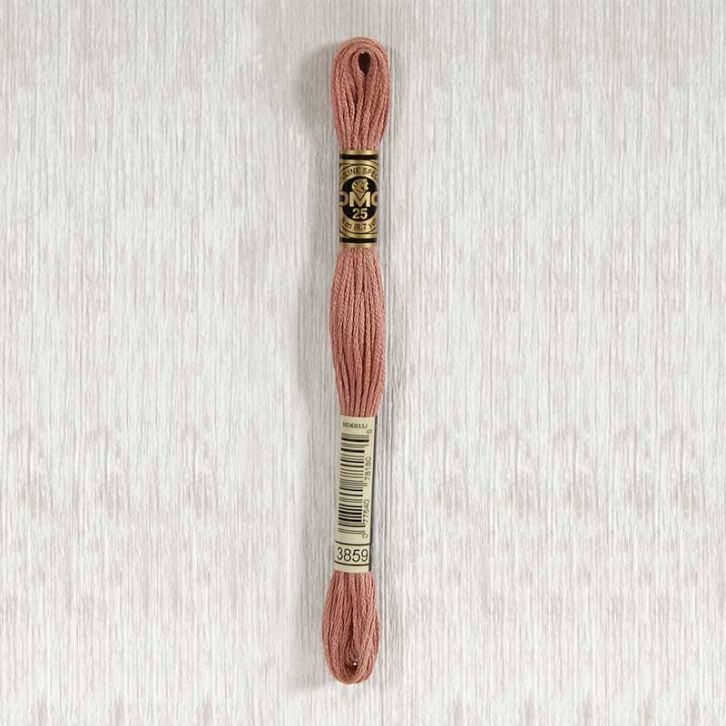 DMC Stranded Cotton Embroidery Thread (Shades #3820 - #3866)