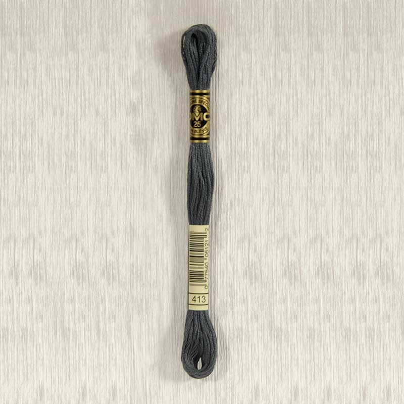 DMC Stranded Cotton Embroidery Thread (Shades #400 - #599)
