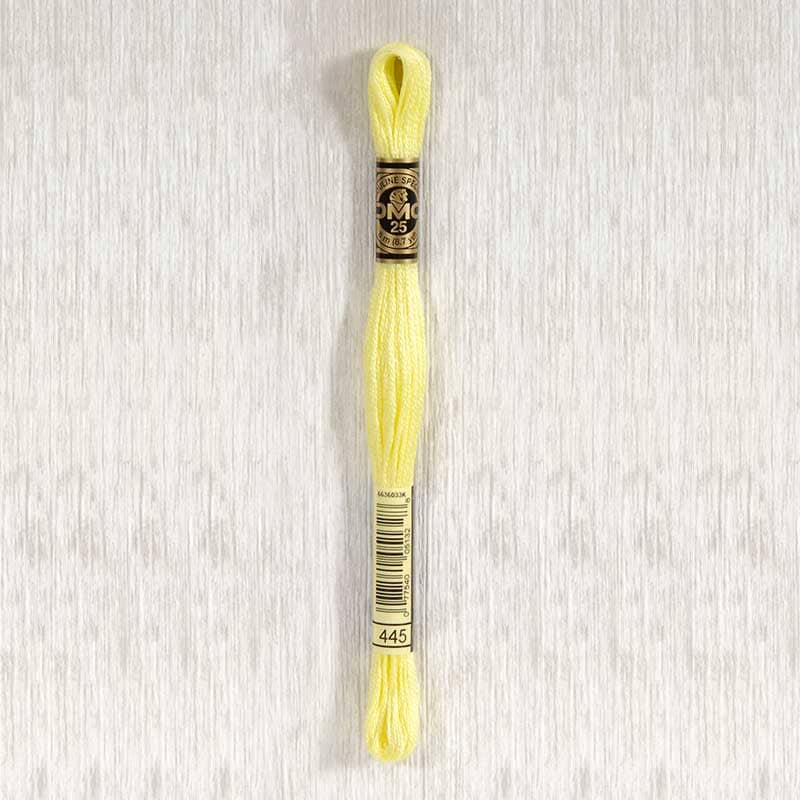 DMC Stranded Cotton Embroidery Thread (Shades #400 - #599)