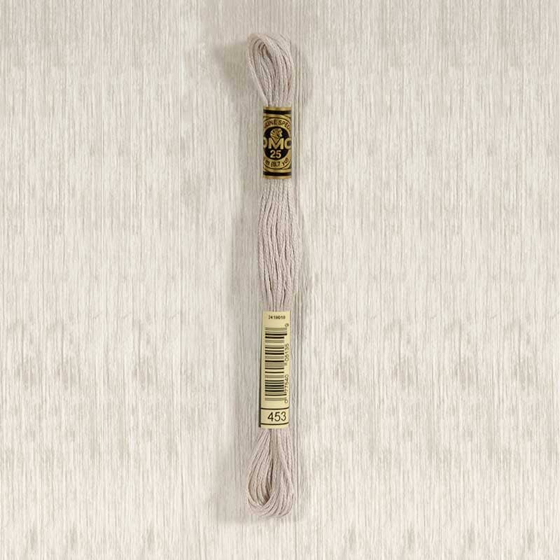 DMC Stranded Cotton Embroidery Thread (Shades #400 - #599)