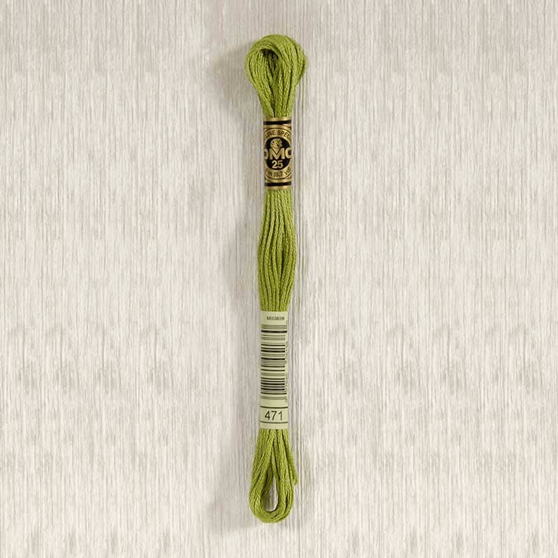 DMC Stranded Cotton Embroidery Thread (Shades #300 - #399)