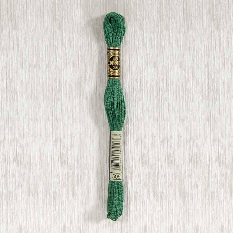 DMC Stranded Cotton Embroidery Thread (Shades #400 - #599)