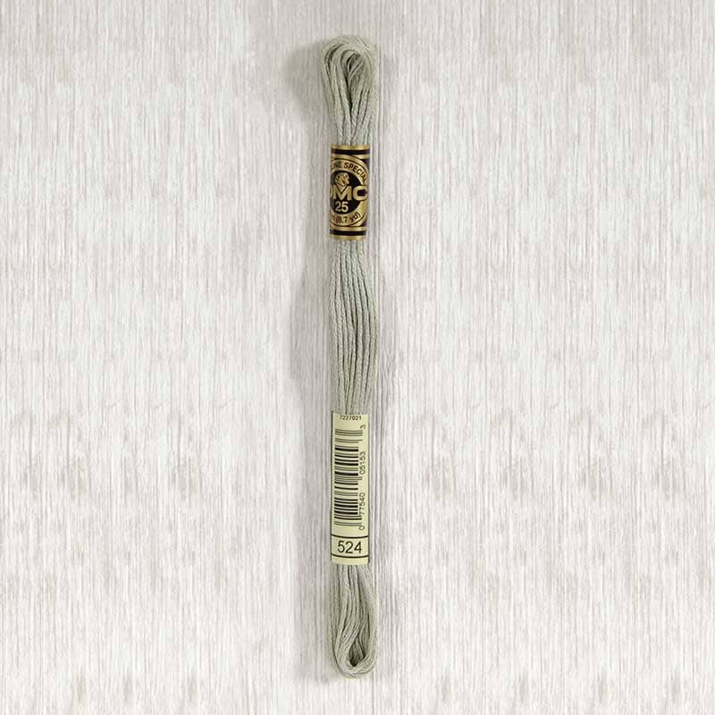 DMC Stranded Cotton Embroidery Thread (Shades #400 - #599)
