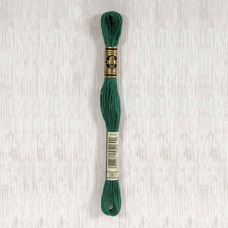 DMC Stranded Cotton Embroidery Thread (Shades #400 - #599)