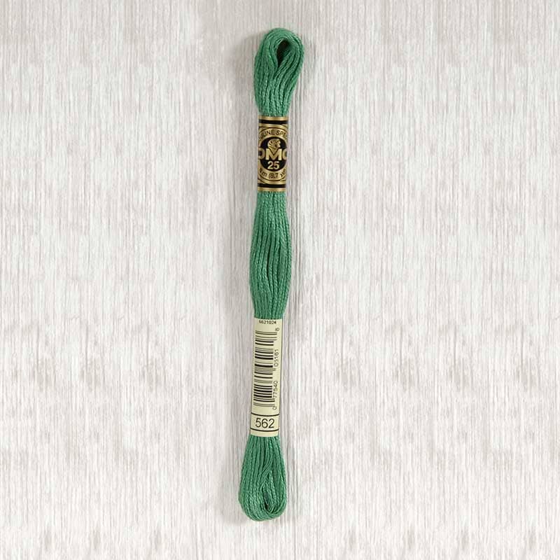 DMC Stranded Cotton Embroidery Thread (Shades #400 - #599)