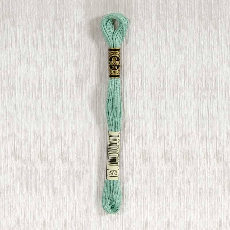 DMC Stranded Cotton Embroidery Thread (Shades #400 - #599)